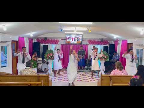 “TULAI AVE LE VIIGA” United Methodist worship team vol 2