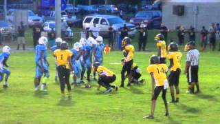 WESTSIDE VS FORESTVIEW JRMD 2015