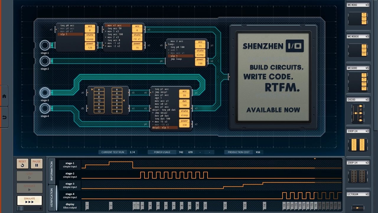 SHENZHEN I/Ovideo poster