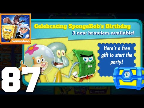 Nickelodeon's Super Brawl Universe PART 87 Gameplay Walkthrough