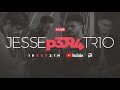 JESSE PEDRA TRIO 1 LIVE On KG STUDIO