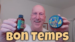 The Cajun Blade's Bon Temps Barbershop Shave Soap