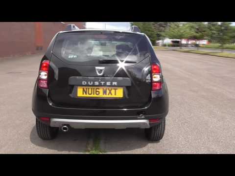 Dacia Duster Laureate 1.5 dCi 110 4X4 U42100