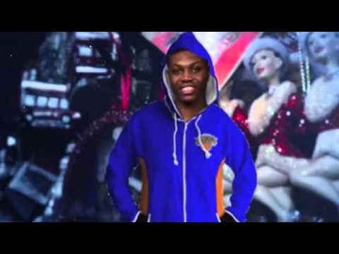 Carmelo Anthony would get Cleanthony Early onesie pajamas for Christmas