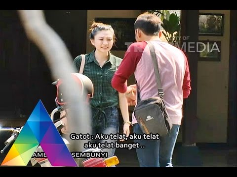 KATAKAN PUTUS 20 NOVEMBER 2015 - Cowok Pelukis Punya Empat Pacar 3/4