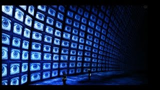 The Dream Machine Chapter 5 Pt.5 -Wall of Eyes-