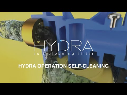 Atlas Filtri Hydra | OpenTo Clean