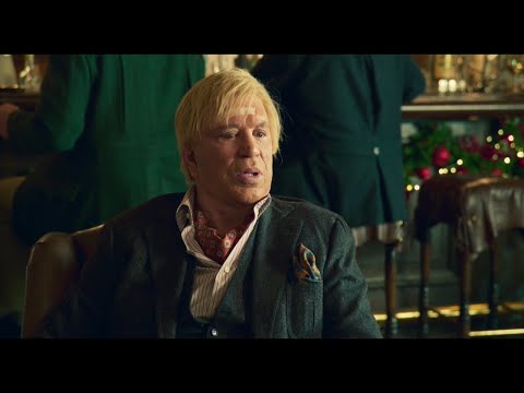 Mickey Rourke-The Palace-Movie-Clip