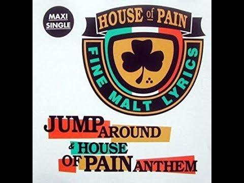 House Of Pain - Jump Around (29 to 40hz)