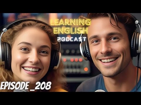 Learning English Podcast Conversation Episode 208 | Podcast English | Best English Podcast channel