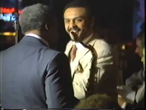 George Freeman with Von Freeman @ Andy's (1980s) - D.B. Blues