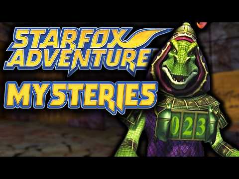 The Mysteries of Starfox Adventures