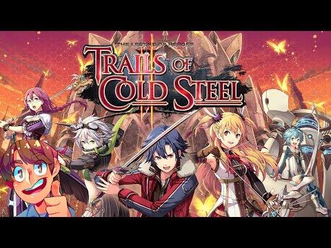 The Legend of Heroes Trails of Cold Steel II Review (PS Vita/PS3)| Gamma Review