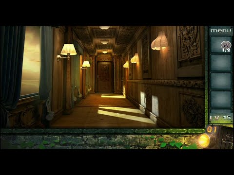 Escape Game 50 Rooms 2 Level 15