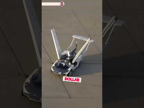 Ab 2025: Fliegendes Auto startet bei 1 Mio. Dollar.