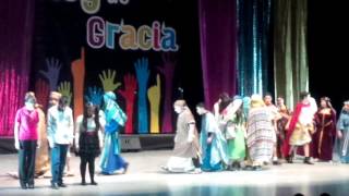 EL REGALO CELESTIAL (OBRA)  MUSICAL NAVIDEÑO TEATRO DEL ESTADO