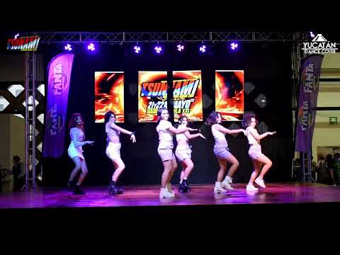 Unpretty cover STAYC(스테이씨) 'RUN2U' | Tsunami 38