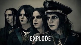 DEATHSTARS - EXPLODE [SUB ESPAÑOL]