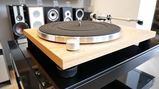 Video thumbnail for Audio Technica LPW30TK by Novomusica