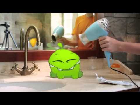 Cut The Rope Real Life