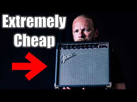 Fender Champion II 25 (VERY Popular Practice Amp)