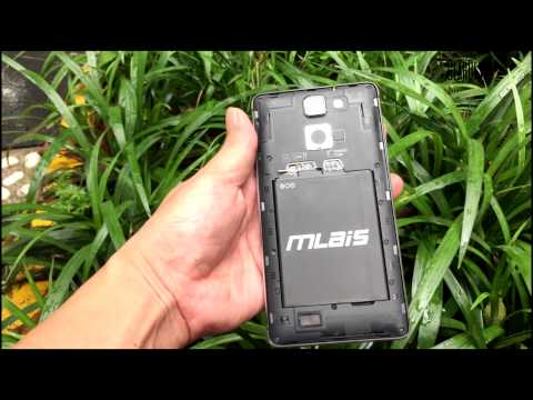 Mlais M7 4G Phablet from GearBest.com