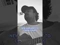 New Slow Boat to China - Blaze Foley (Cover)