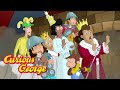 Curious George George S Medieval Dream Kids Cartoon Kids Movies Videos For Kids