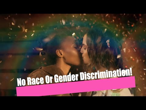 The Gender Identity Discovery. A short fairy tale story.