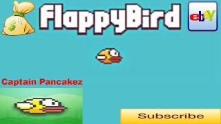 Flappy Bird Iphones Selling for Lots Of Money On Ebay