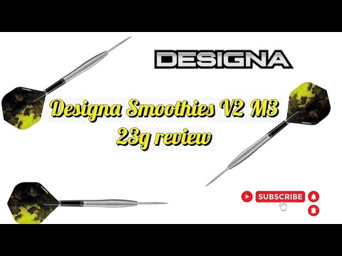 Designa smoothie V2 M3 23g review