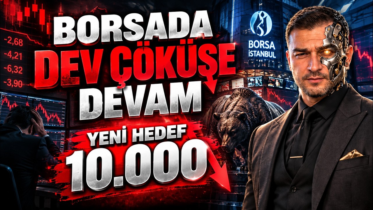 YARINKİ FAİZ KARARI BORSAYI DÖNDÜRMEYE YETECEK Mİ?