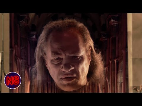 Vigo The Carpathian Comes To Life | Ghostbusters II