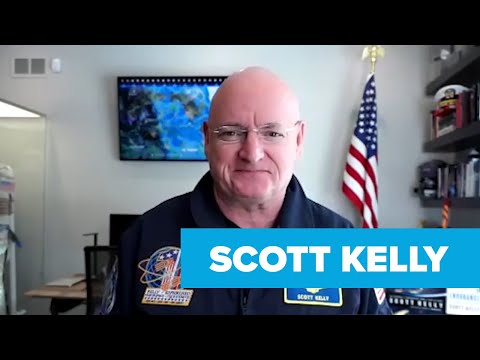 Astronaut Scott Kelly answers your space questions | Ask an Expert