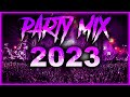 PARTY MIX 2023 - DJ Remix Club Music Dance Mix 2023 🎉