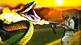 SNAKE IN THE GRASS! | Far Cry 4 #6