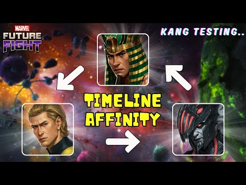 [TIMELINE BATTLE TESTING] Will Kang Be Able To Bang PVP Gods | MARVEL Future Fight