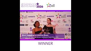 Conference & Events Awards: Video 8