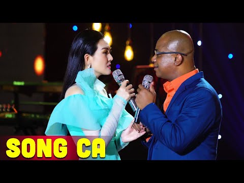 RANDY, KIM THOA - 10 Tuyệt Phẩm Song Ca Nhạc Vàng Bolero Hay Nhất 2025