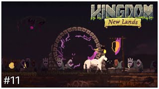 敗因:数日空いたから[Kingdom:NewLands] part11