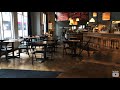 ASMR Coffee Shop Sound Ambience No Music 7 Hours 4K - Sleep Relax Focus Chill Dream