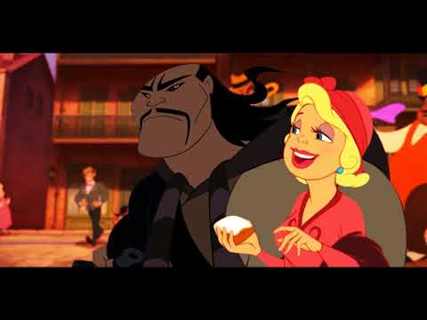 leave our lovers | facilier x shanyu