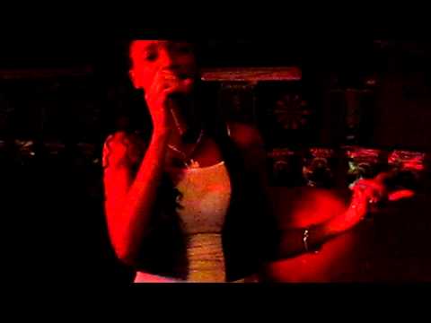 First Lady-Christ of Passion @ Wesley's