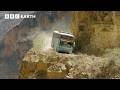 World S Most Dangerous Bus Route In Peru BBC Earth Explore