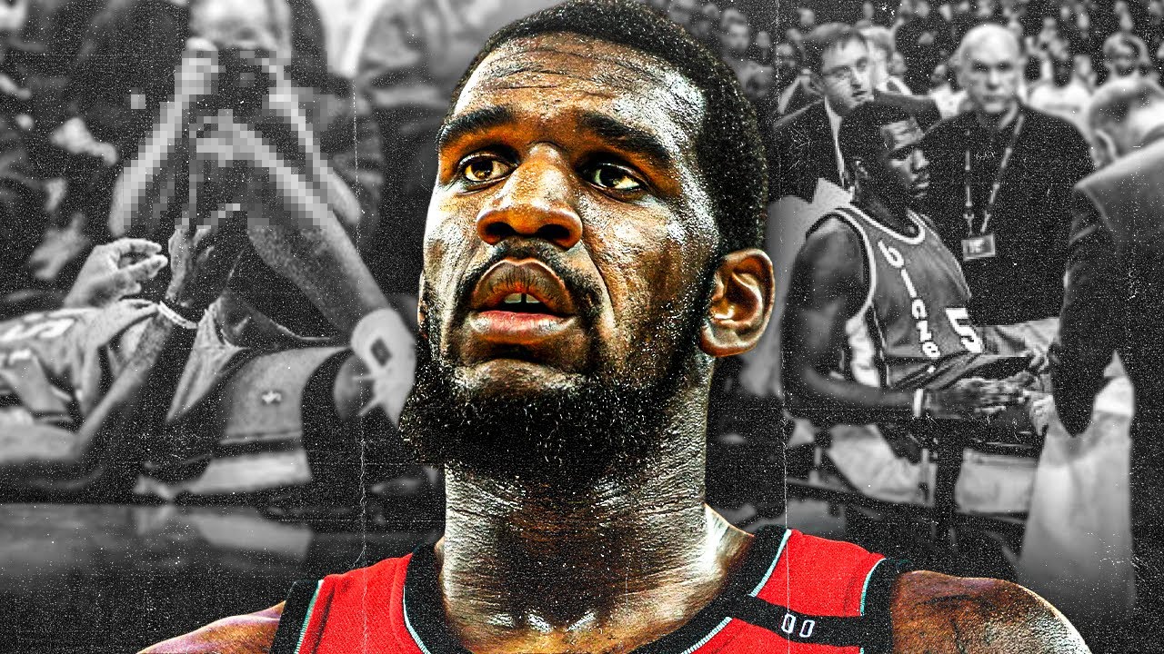 Greg Oden: O Mais AZARADO da História da NBA!