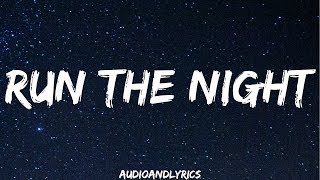 Gigi Rowe - Run The Night (Lyrics)