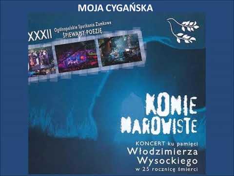 Moja cygańska  -  Mirosław Czyżykiewicz