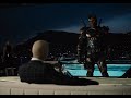 Justice League Snyder Cut post credit Scene Deathstroke and Lex Luthor