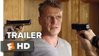 Shark Lake Official Trailer 1 (2015) - Dolph Lundgren Thriller HD