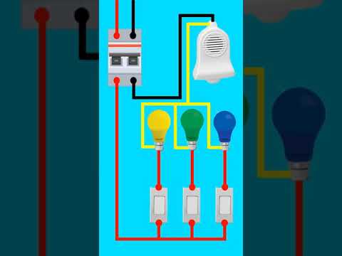 staircase wiring 2 way switch
